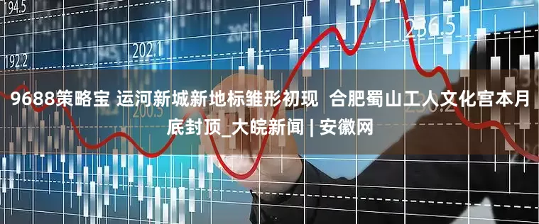9688策略宝 运河新城新地标雏形初现  合肥蜀山工人文化宫本月底封顶_大皖新闻 | 安徽网