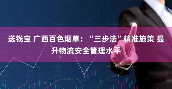 送钱宝 广西百色烟草：“三步法”精准施策 提升物流安全管理水平